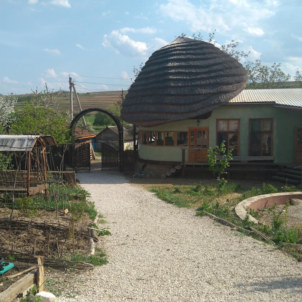 Eco Village, Riscova, Moldova